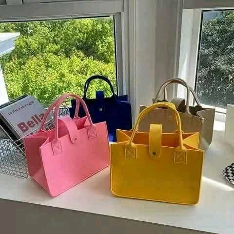 Sac feutre
