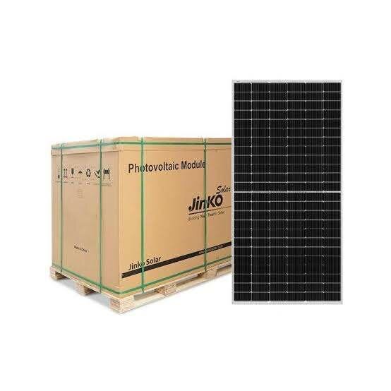 Solar panels