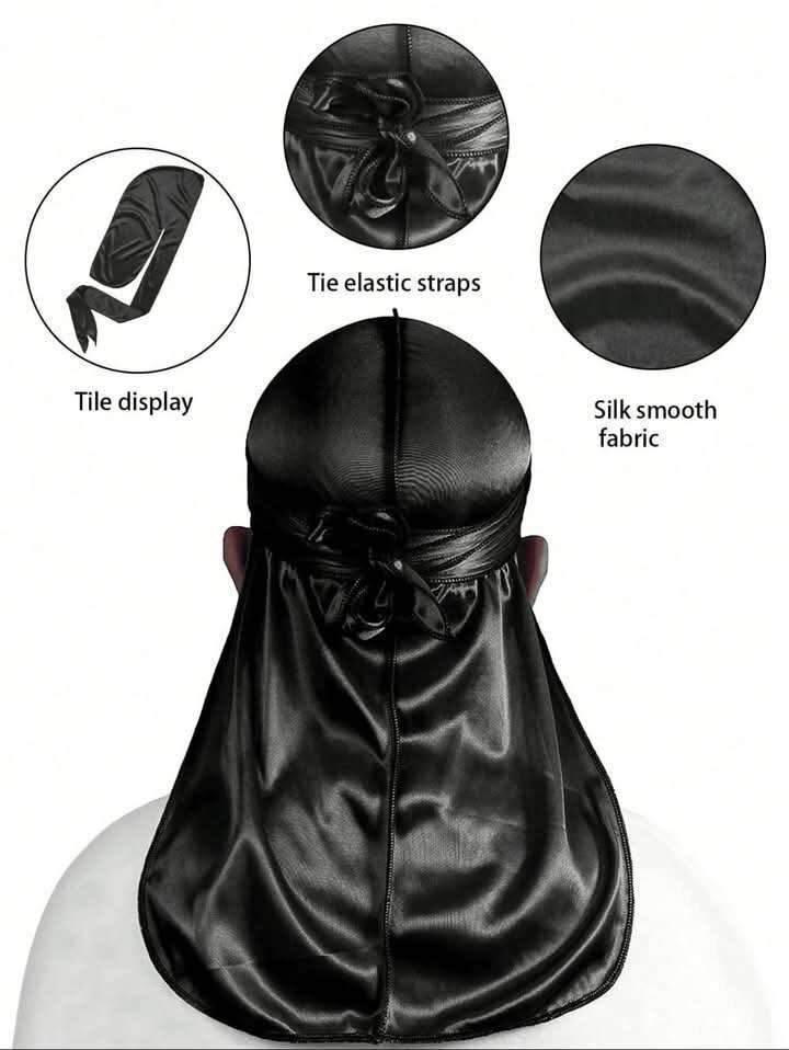Durag foulard