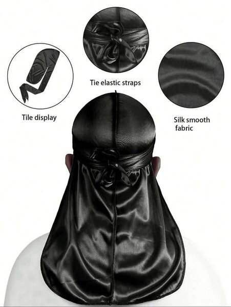 Durag foulard