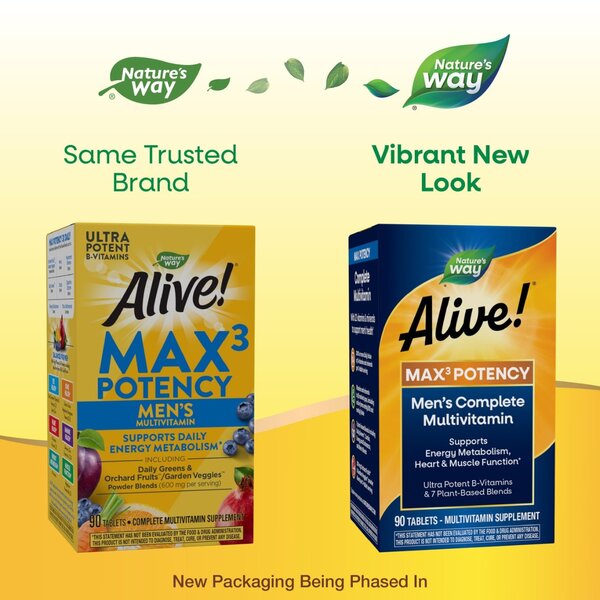 Vitamins supplement