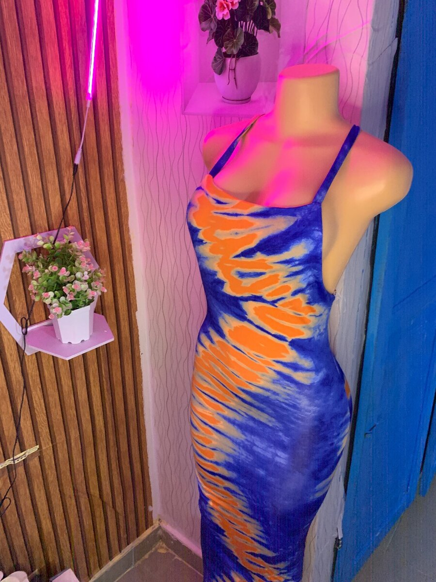 Robe Longue Bohème Femme