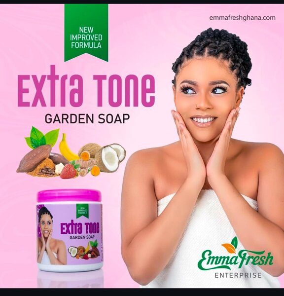 Extra Tone Savon