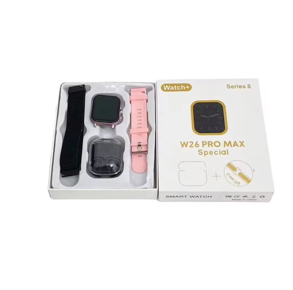 Montre Intelligente W26 PRO MAX