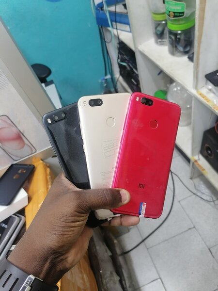 Smartphones Xiaomi Mi 5X