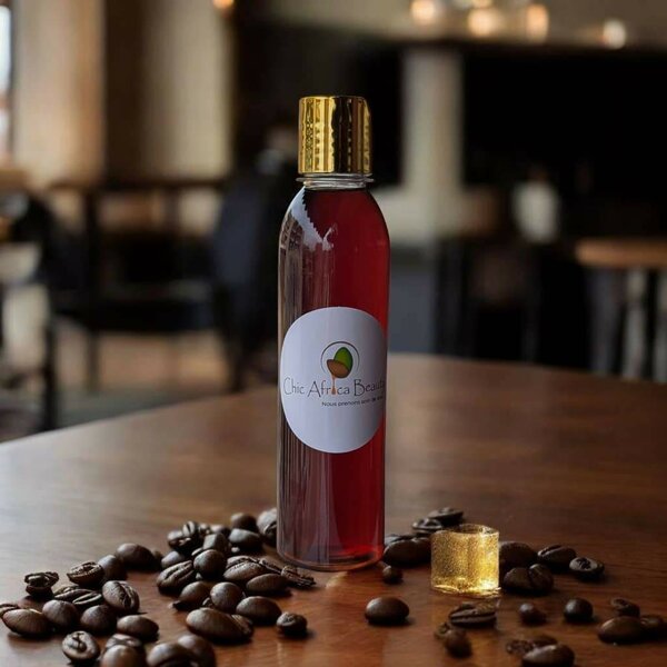 Gel douche au café 250Ml