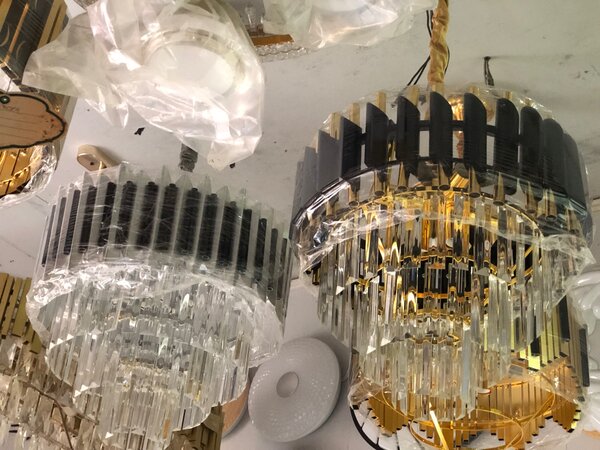 Chandelier Size 400