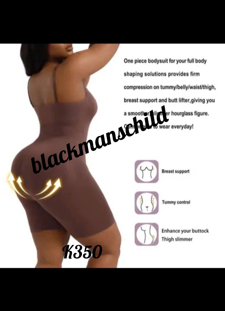 Body shaper