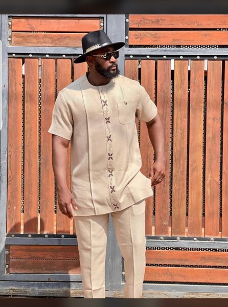 Mens Top &Down