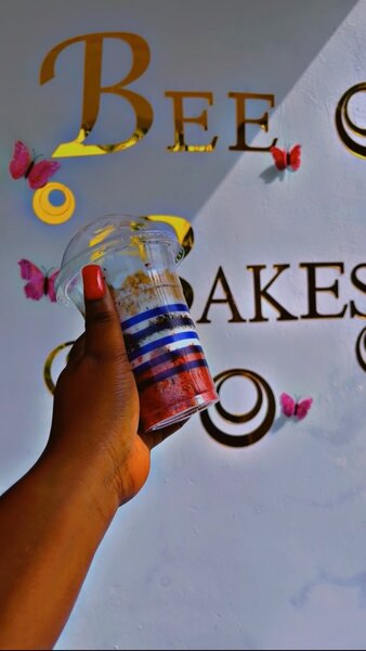 Cake Parfait