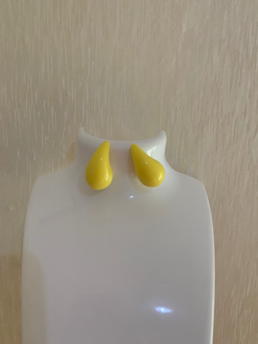 Fashion earrings