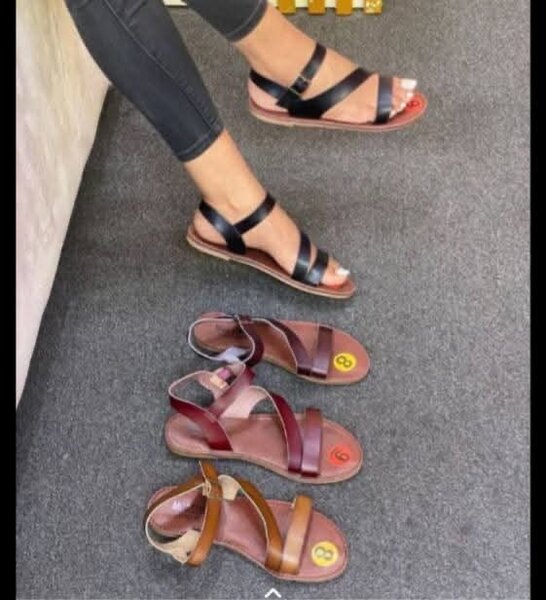 Sandales Femmes Élégantes