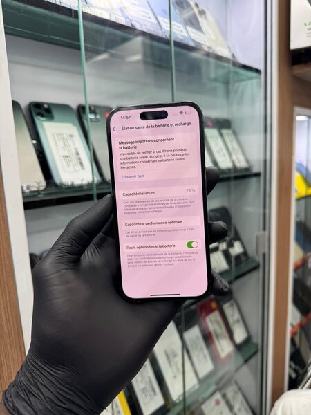 iPhone 14 Pro