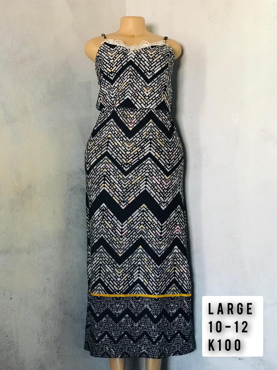 Robe gris