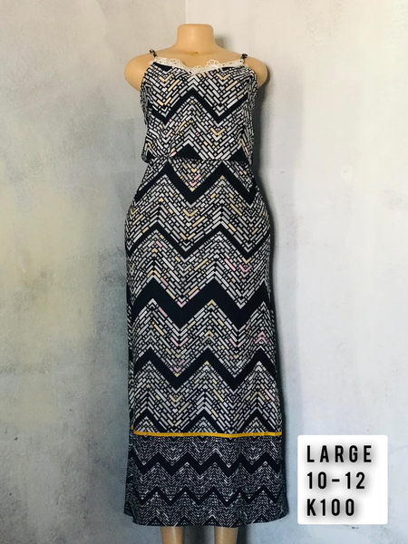 Robe gris