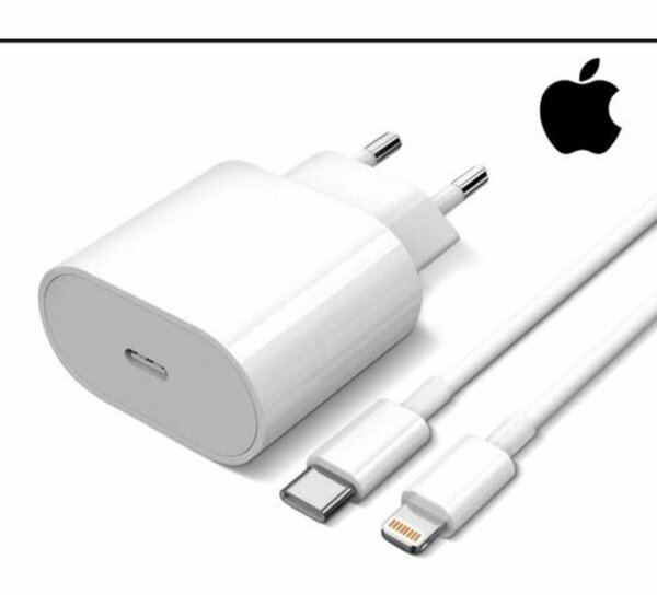 Chargeur USB-C pour iPhone