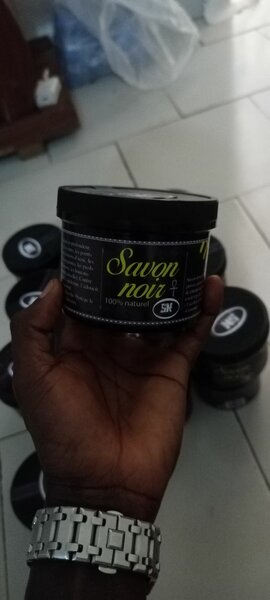 Savon noir naturel