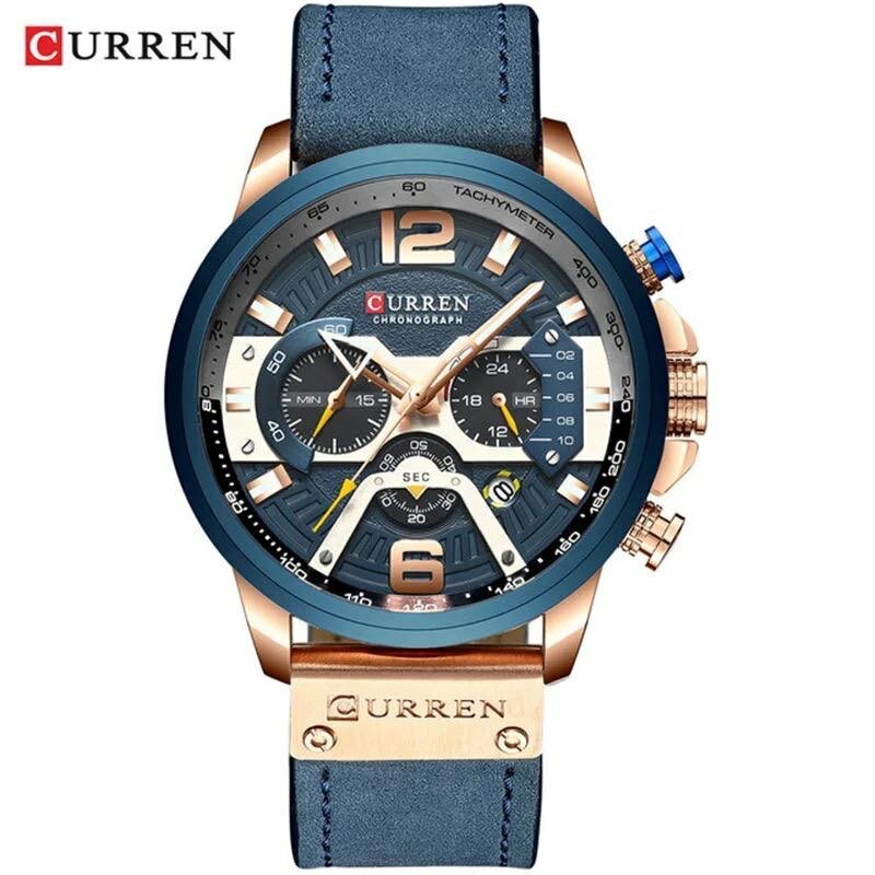 Montre Curren