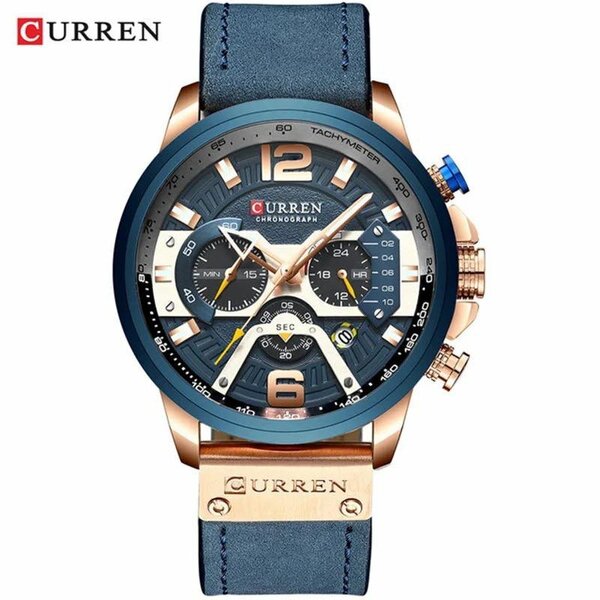 Montre Curren