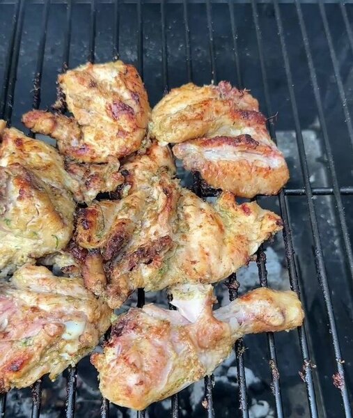 POULET BRAISÉ