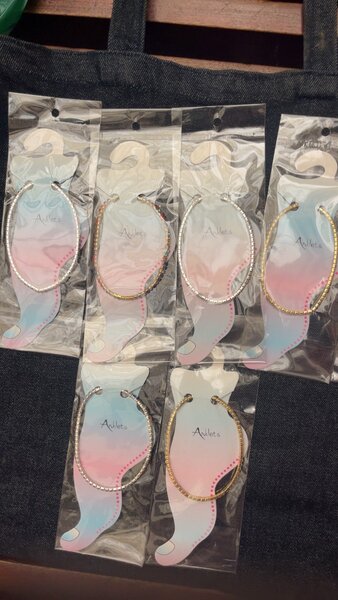 Ladies Anklet
