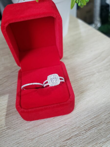 Wedding ring