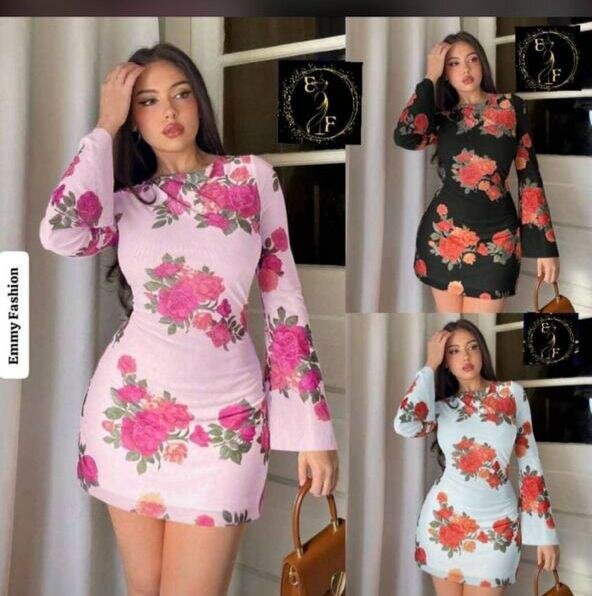 Ladies sexy dress