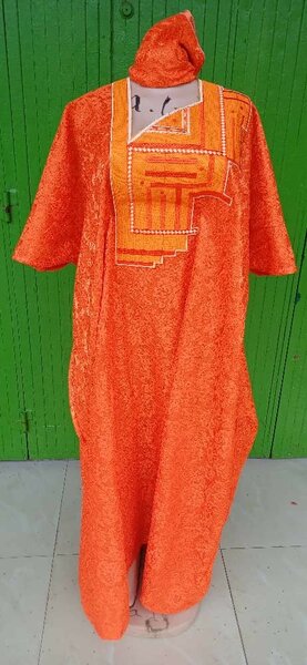 Robe en dentelle