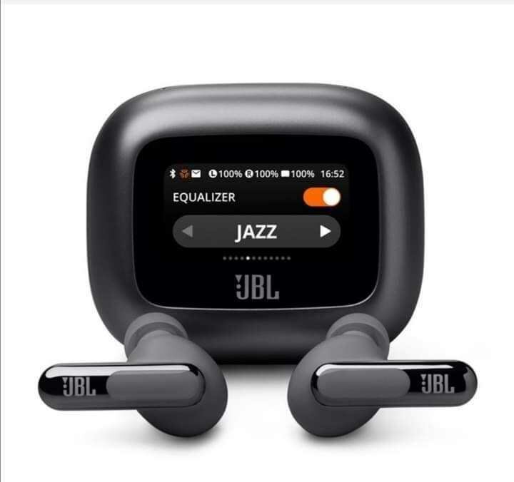 JBL LIVE BEAM 3   original  L'écran tactile  Révolutionnaire