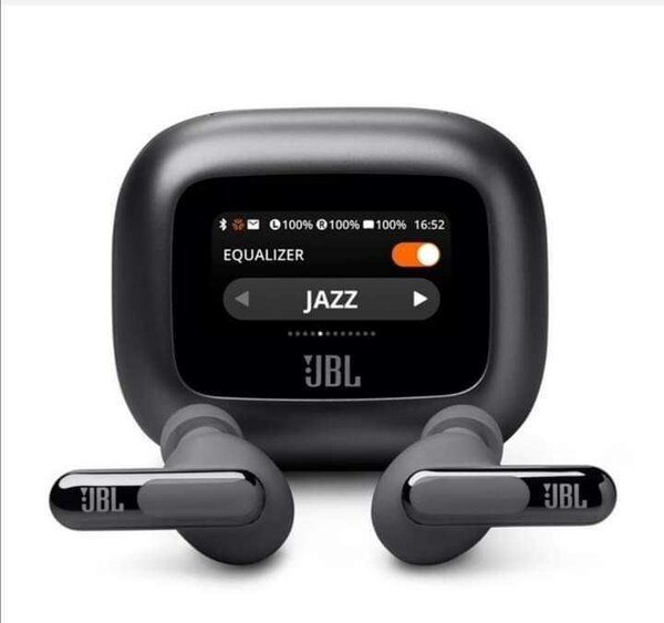 JBL LIVE BEAM 3   original  L'écran tactile  Révolutionnaire