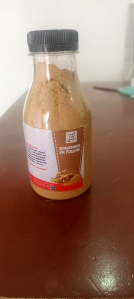 Poudre de Gingembre