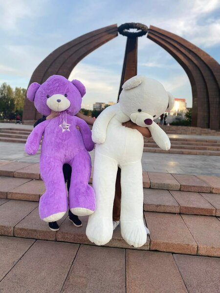 Мишки 180 см