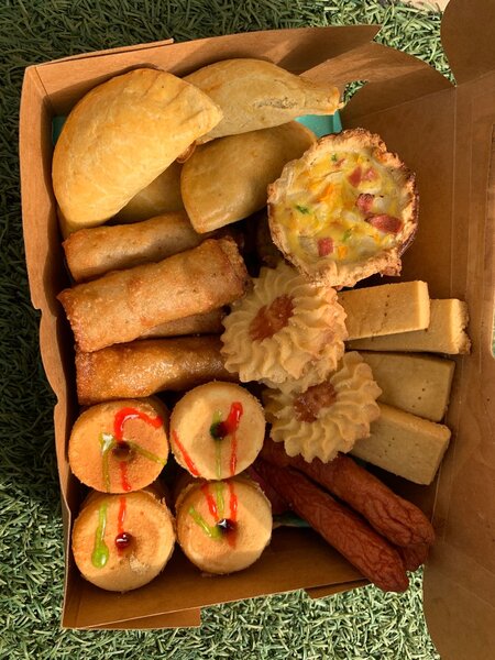 Pastries