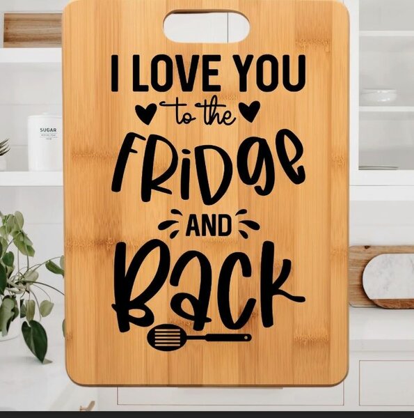 CUTTING BOARD