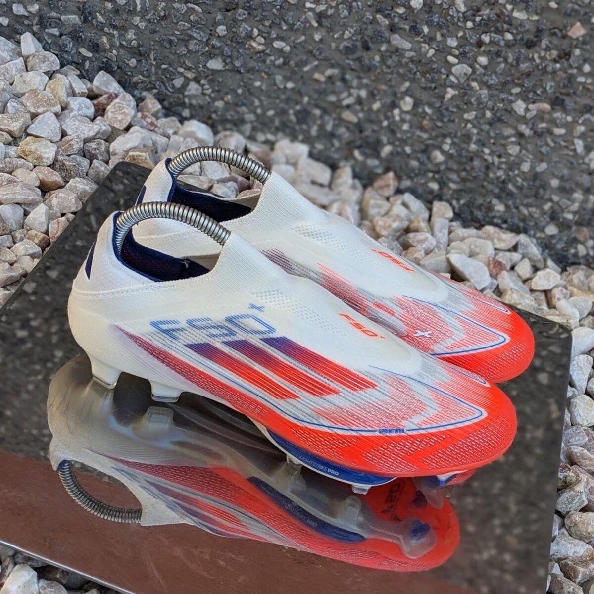 Soccer boots