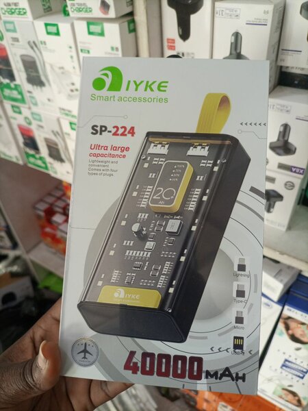 Power Bank