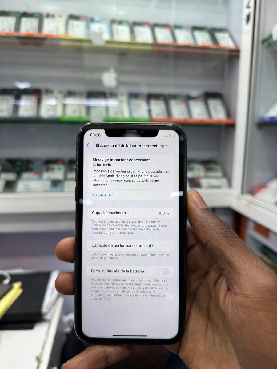 iPhone 11 simple