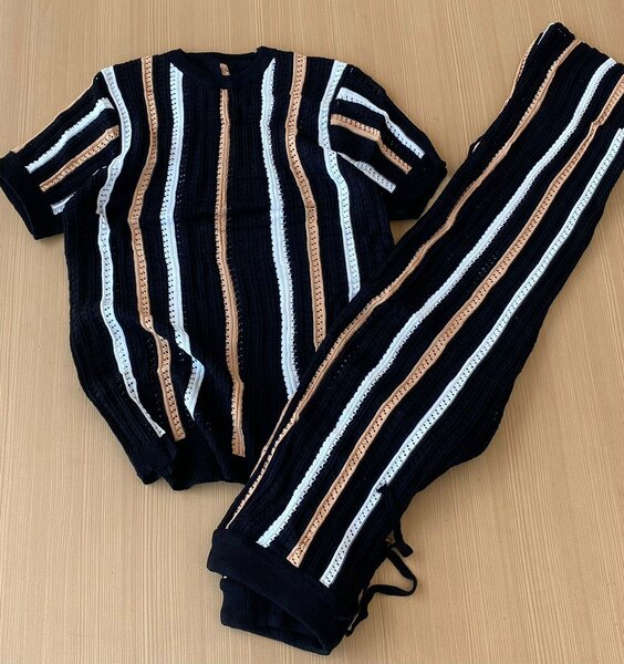 Net Fashion 2 piece