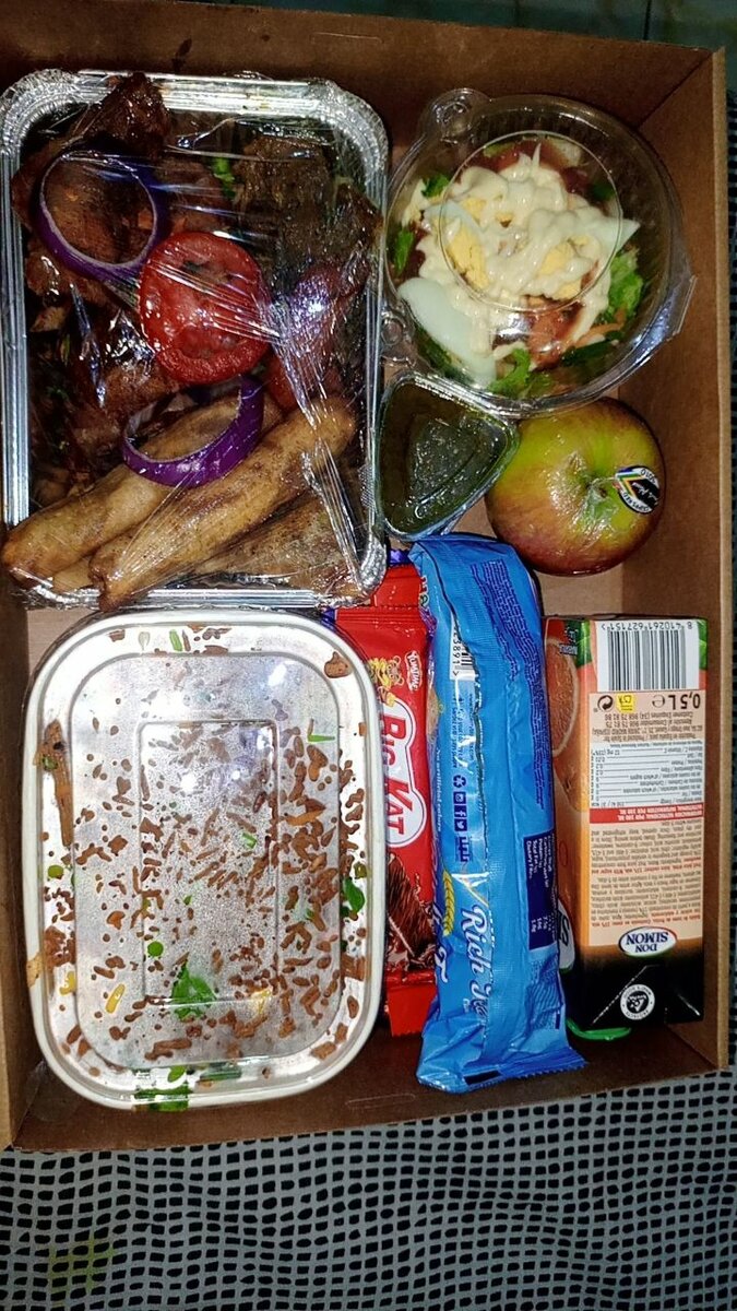 Food boxes