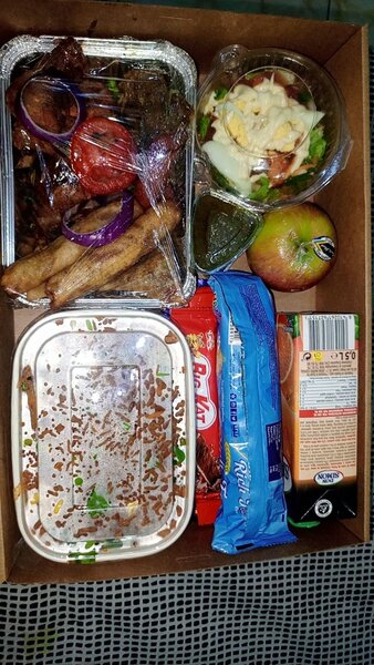 Food boxes