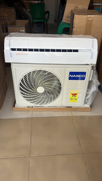 Nasco 1.5 hp Air conditioners