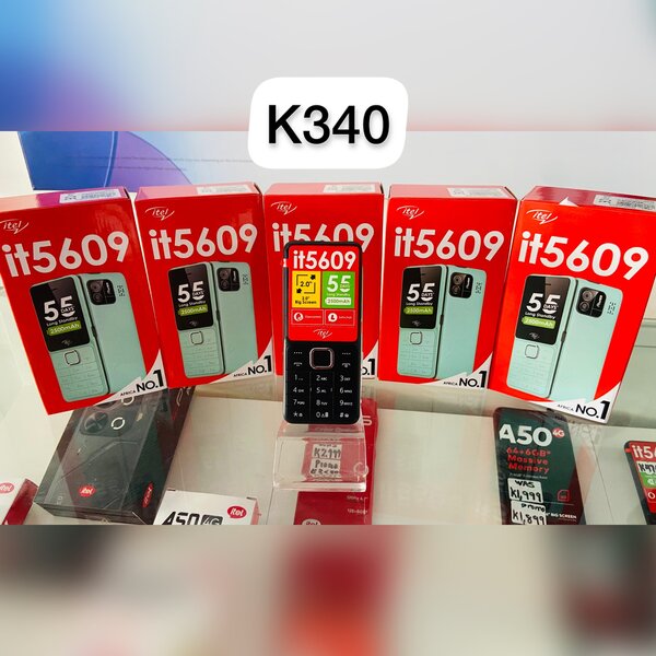 Itel 5609