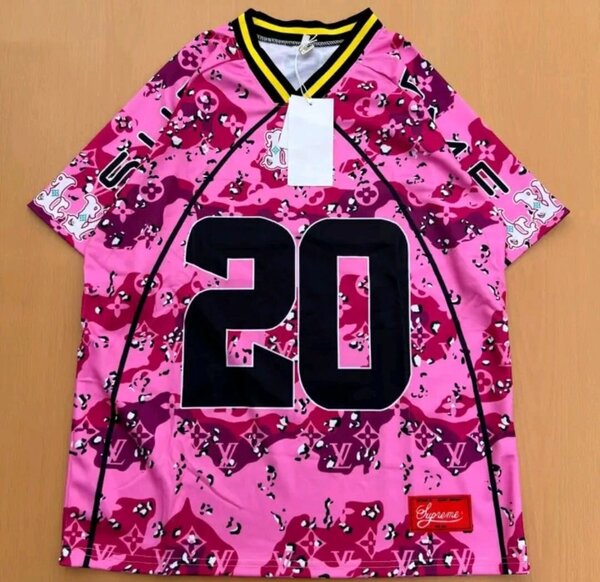 Jersey tops