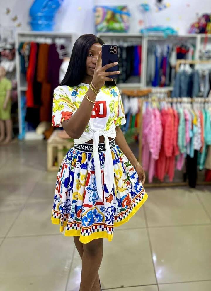 Twin set available