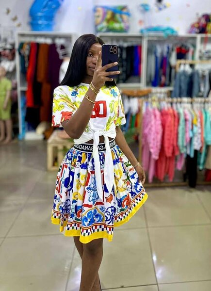 Twin set available