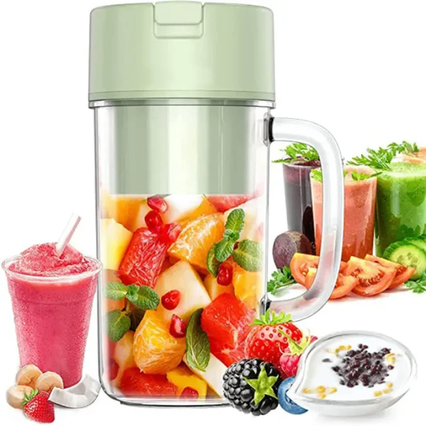 Mixeur jus portable