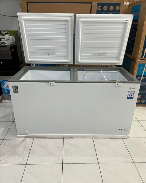 Media deep freezer