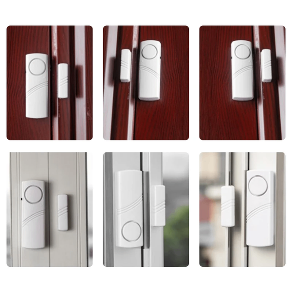 Alarme d'ouverture de porte