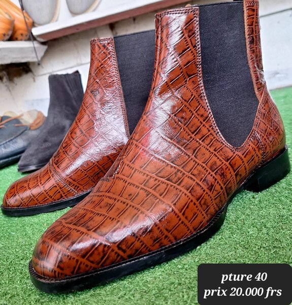 Nice Shoes 