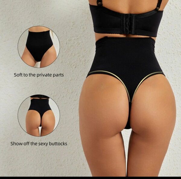 Culottes Gainantes Invisibles